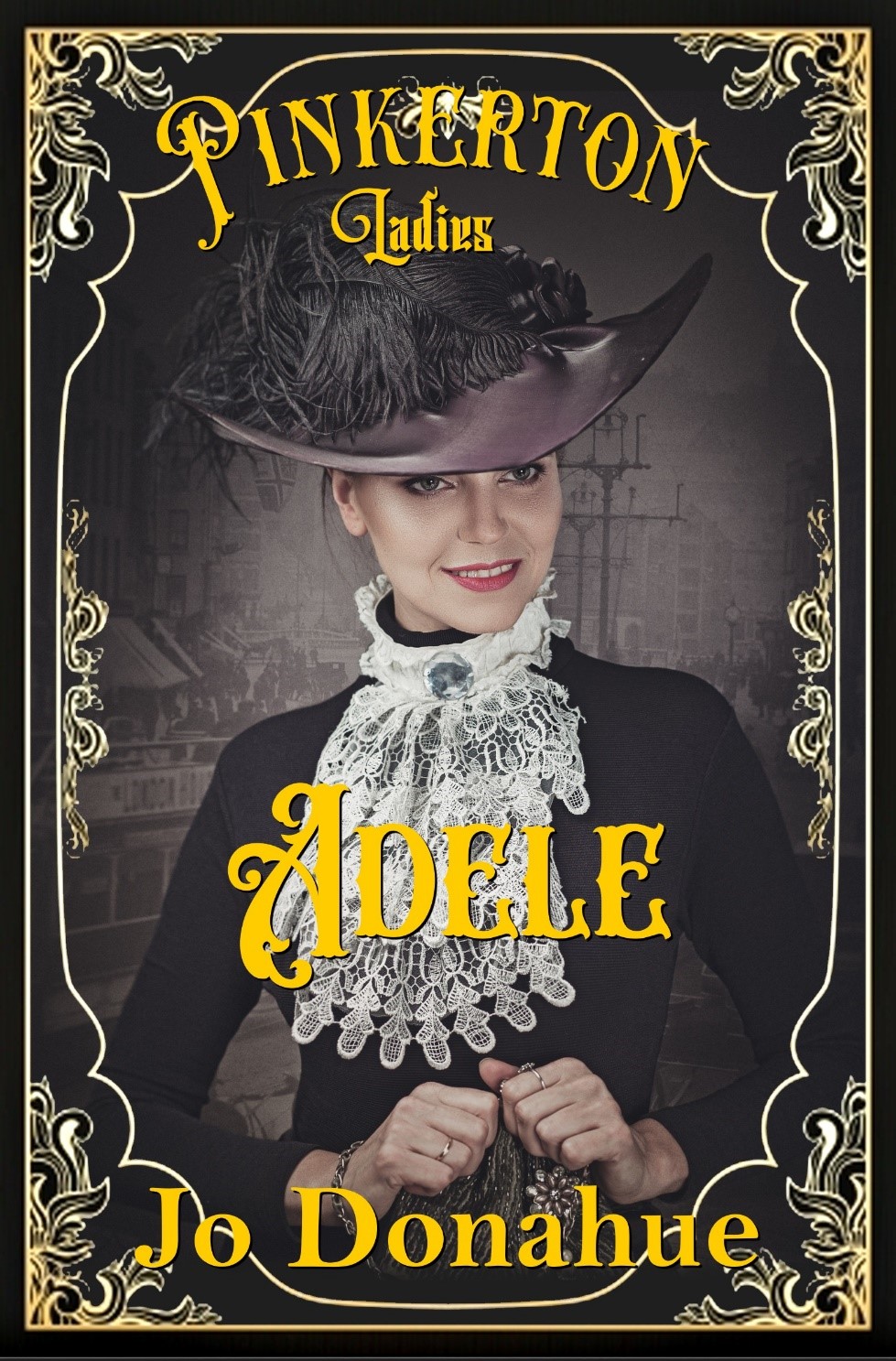 Lady Pinkertons: Adele