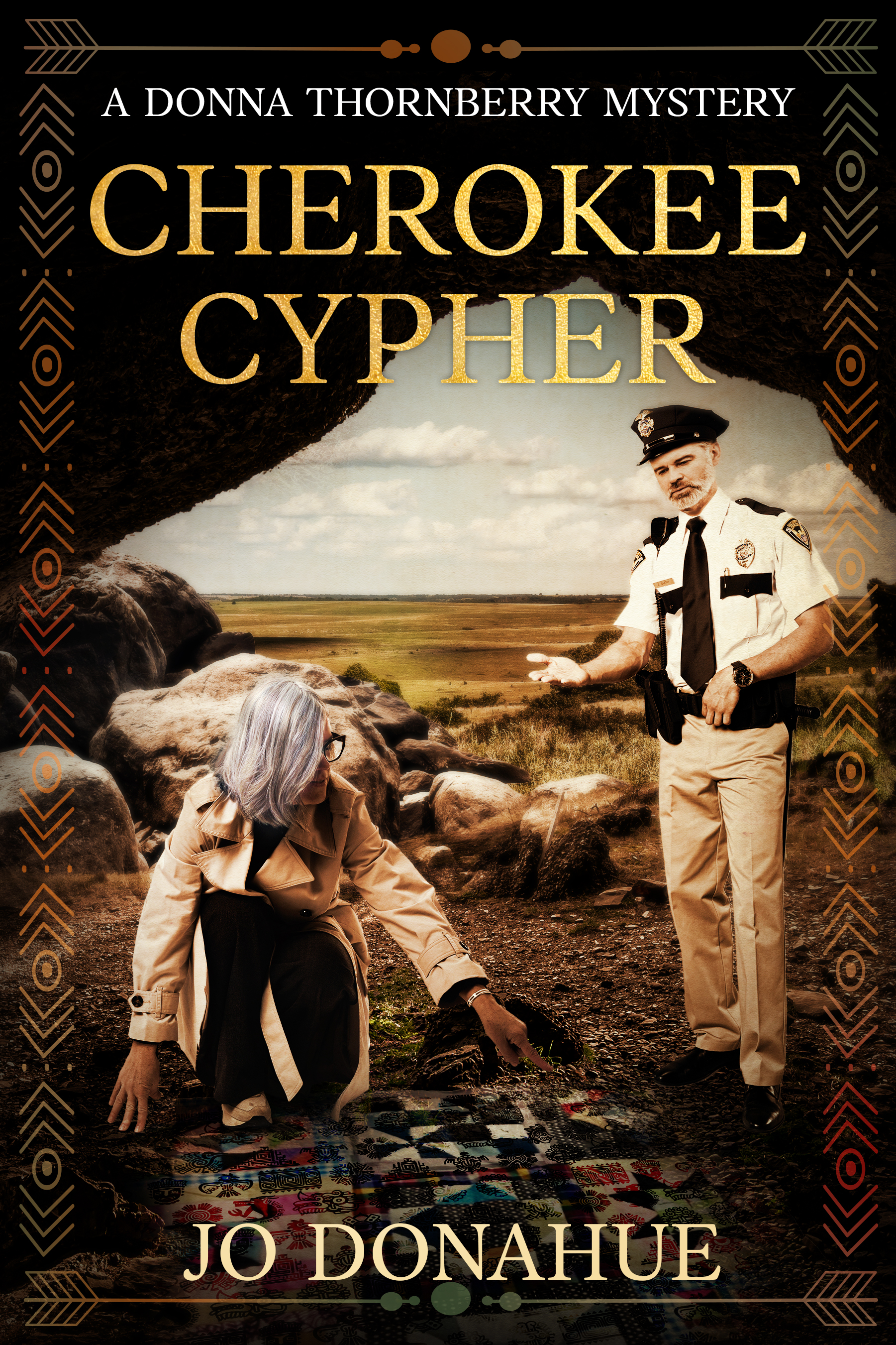 Cherokee Cypher